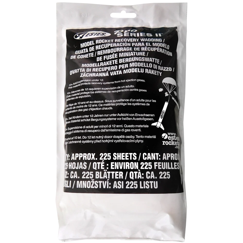 Pro Series II Recovery Wadding (3556)