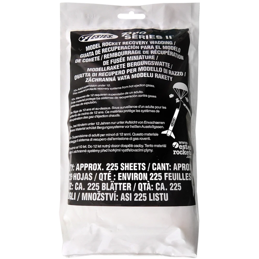 Pro Series II Recovery Wadding (3556)