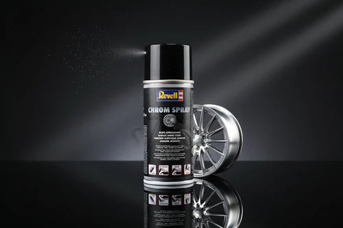 Chrome Spray 150ml (39628)