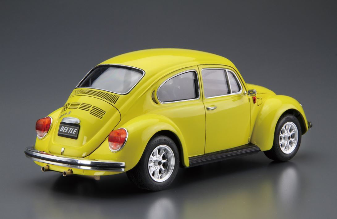 1/24 Volkswagen 13Ad Beetle 1303S '73 (06130)