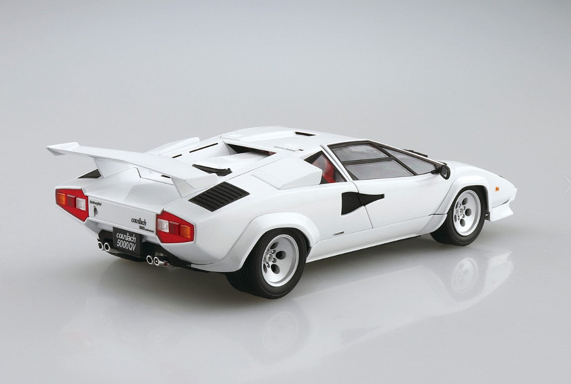 1/24 '85 Lamborghini Countach 5000QV (05945)