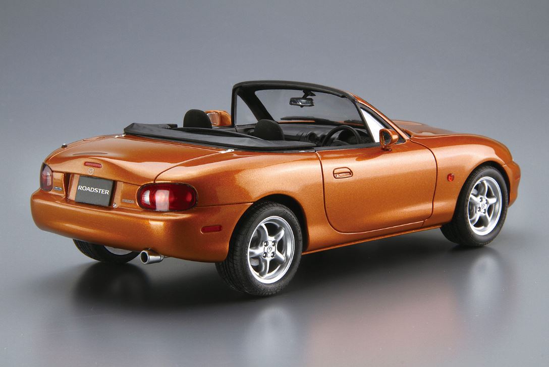 Aoshima 1/24 Mazda NB8C ROADSTER RS '99 (05792)