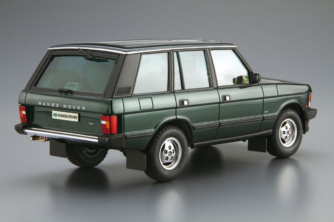 1/24 LANDROVER LH36D RANGEROVER CLASSIC '92 (05796)
