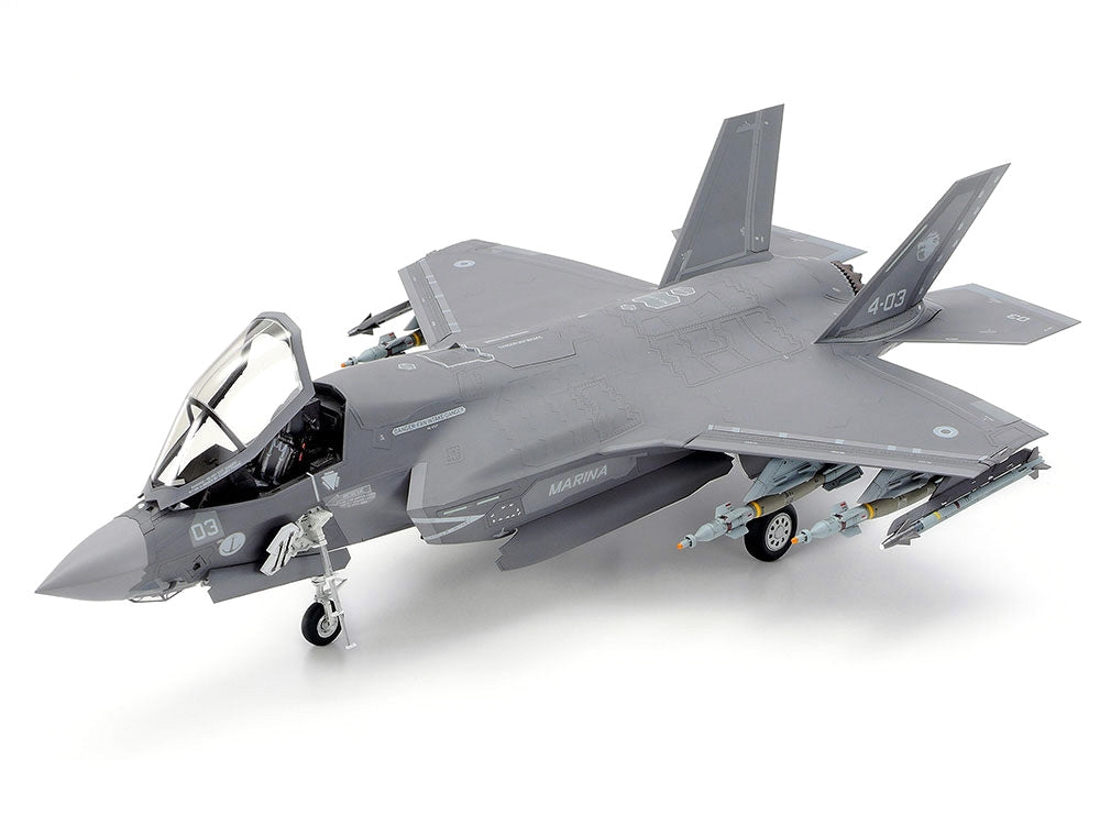 Tamiya Lockheed F-35 B Lightning II 1/48 (61125)