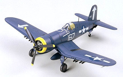 Tamiya Corsair F4U-1D Vought 1/72 (60752)