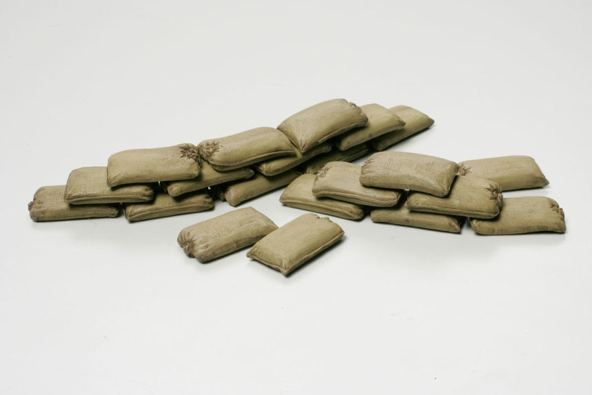 Tamiya Brick Wall / Sand Bag / Barricade 1/48 (32508