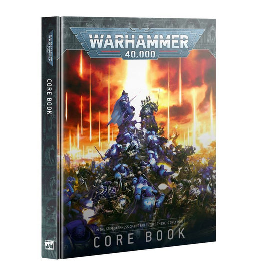 Warhammer 40,000 Core Book (40-02)