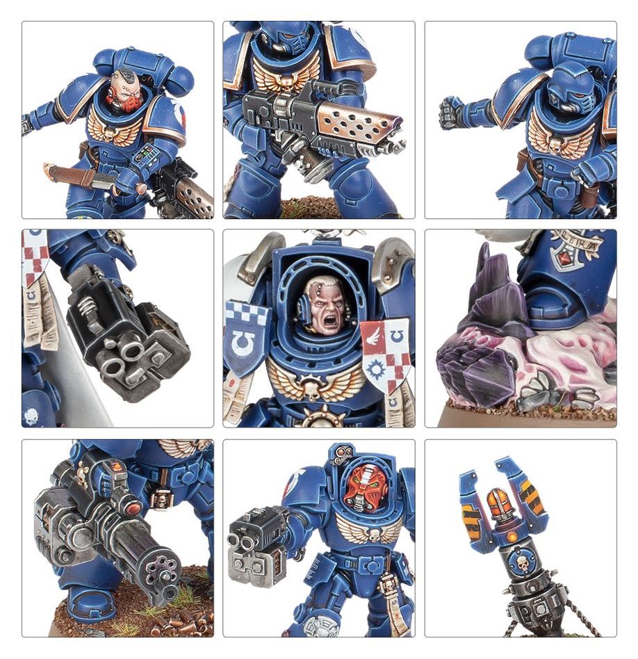 Warhammer 40,000 Starter Set (40-03)