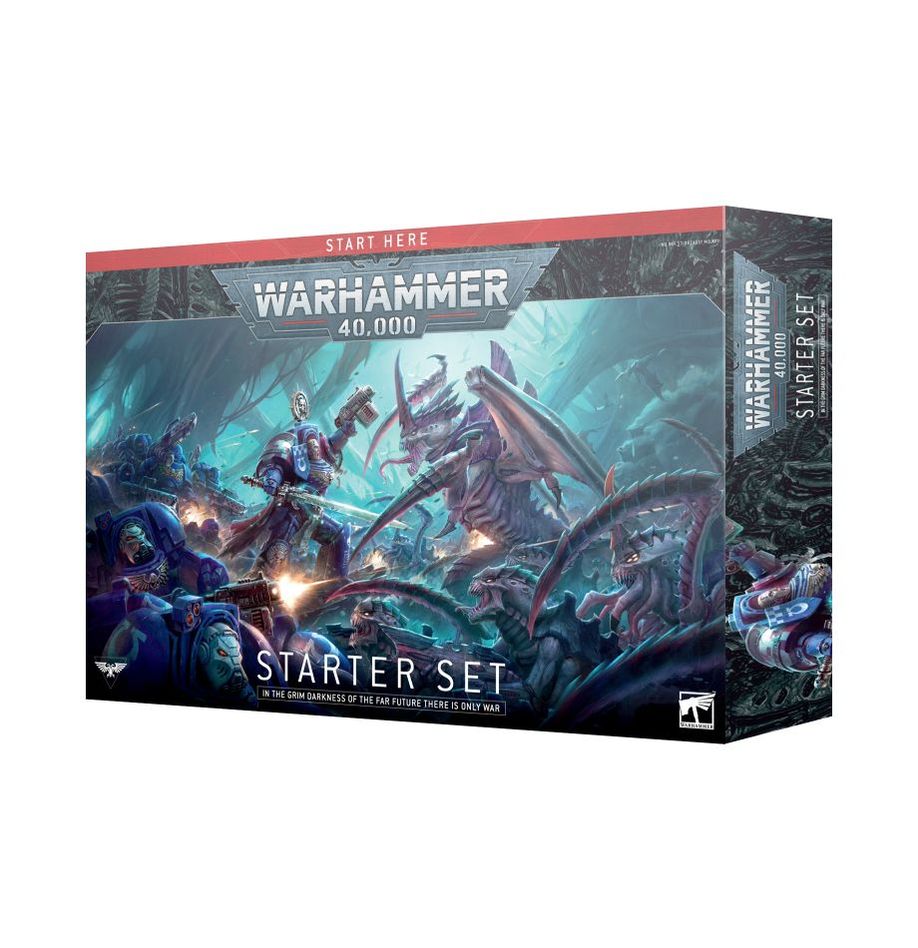 Warhammer 40,000 Starter Set (40-03)