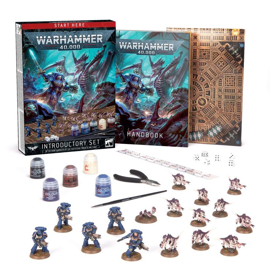 Warhammer 40,000 Introductory Set (40-04)