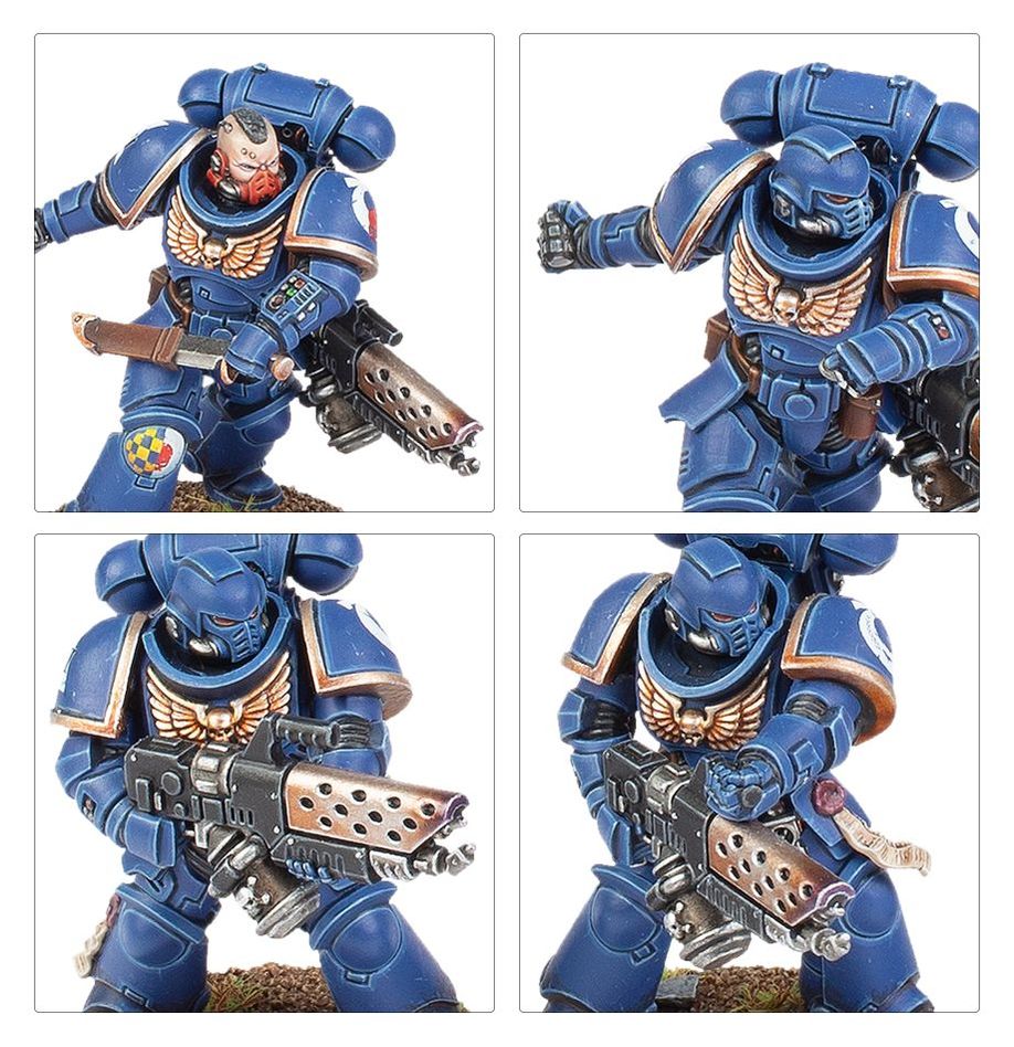 Warhammer 40,000 Introductory Set (40-04)