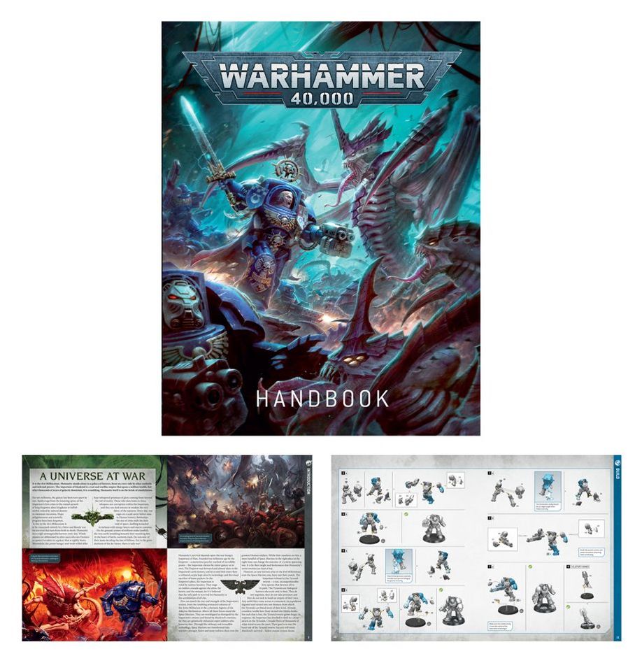 Warhammer 40,000 Introductory Set (40-04)