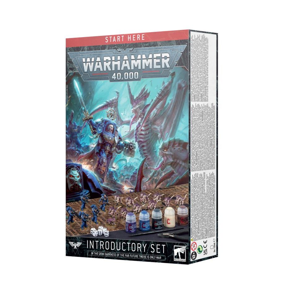 Warhammer 40,000 Introductory Set (40-04)