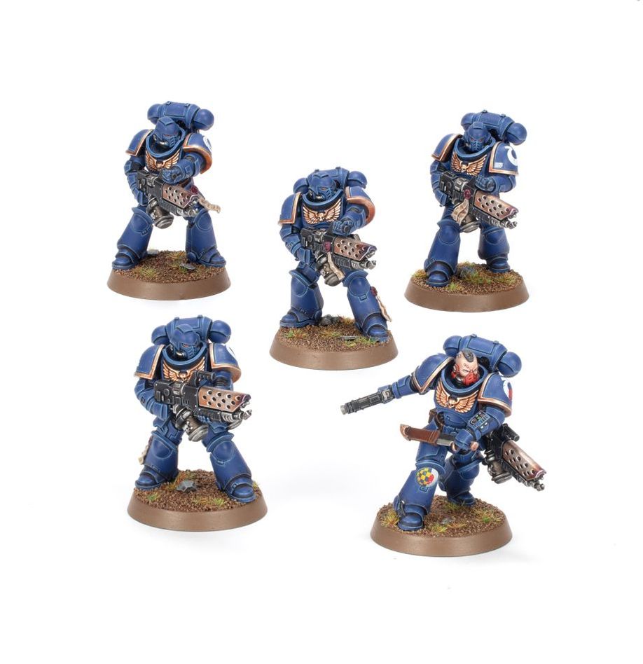 Warhammer 40,000 Introductory Set (40-04)