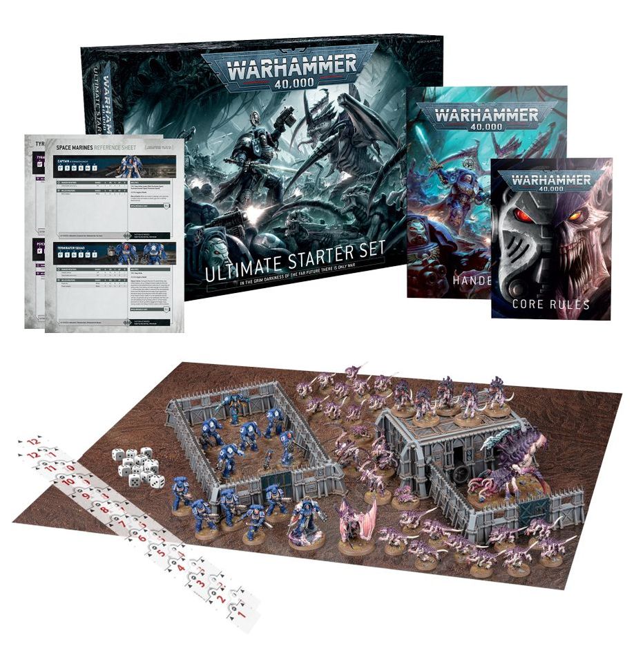 Warhammer 40,000 Ultimate Starter Set (40-05)