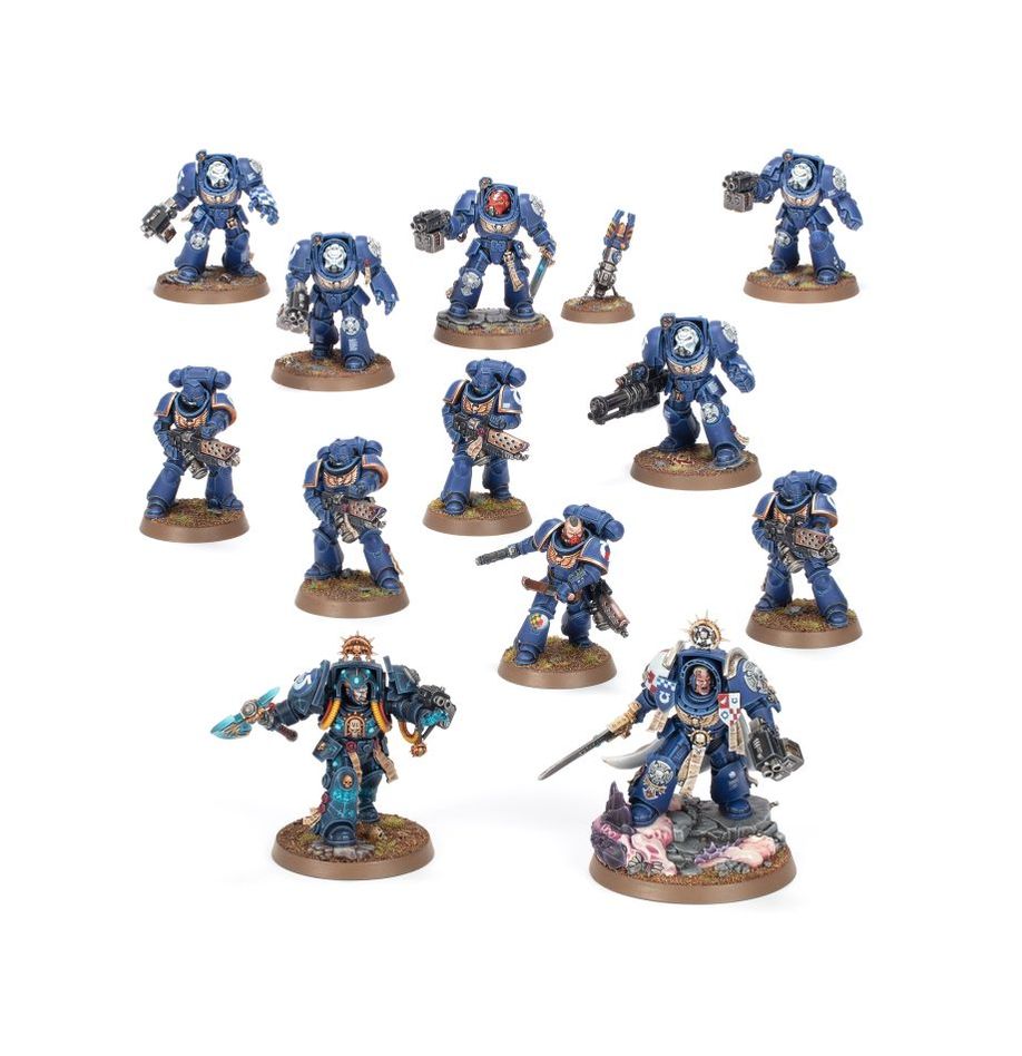 Warhammer 40,000 Ultimate Starter Set (40-05)