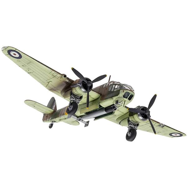 Airfix Bristol Beaufort Mk.I 1/72 ARX4021