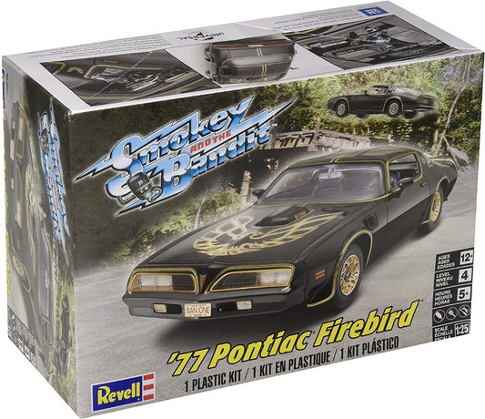 '77 Firebird Smokey and the Bandit 1/25 RMX4027