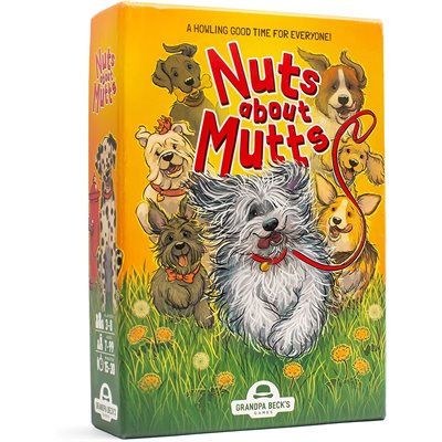 Nuts About Mutts