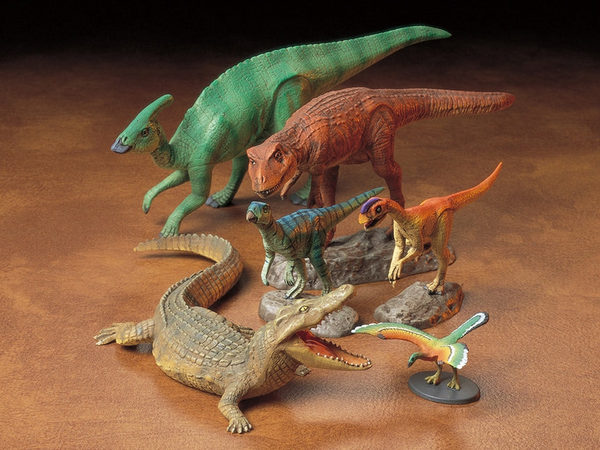 Tamiya Mesozoic Creatures 1/35 (60107)