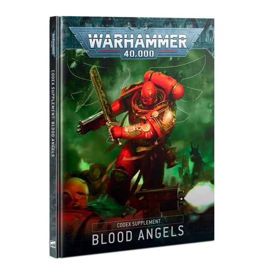 Codex Supplement: Blood Angels (41-01)