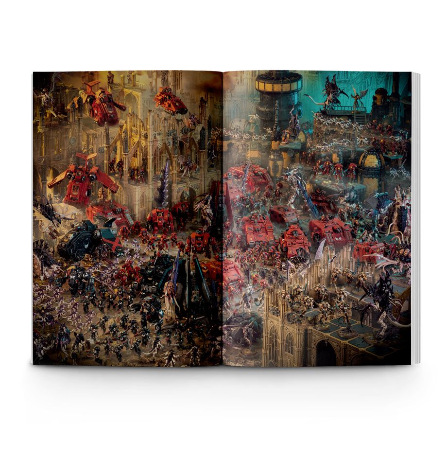 Codex Supplement: Blood Angels (41-01)