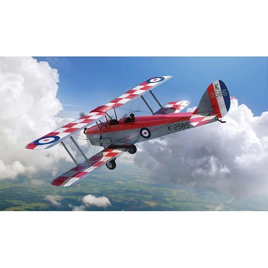 Airfix De Havilland Tiger Moth 1/48 ARXA04104A