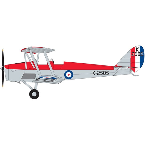 Airfix De Havilland Tiger Moth 1/48 ARXA04104A