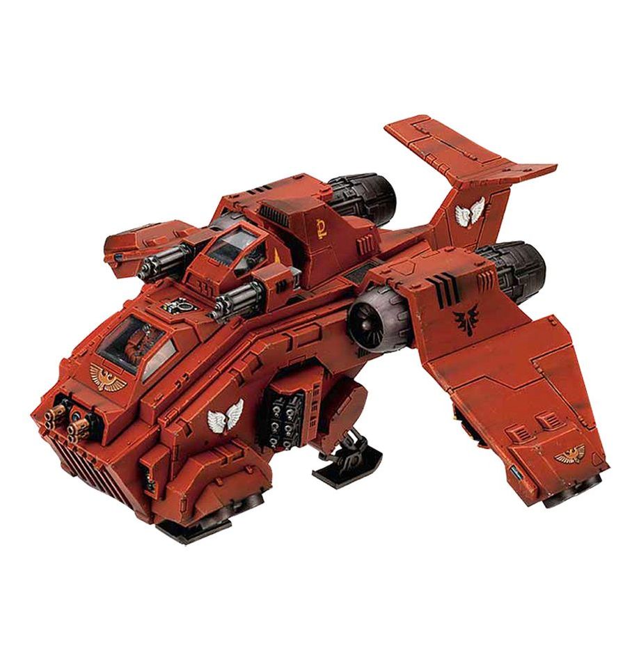 Stormraven Gunship (41-10)