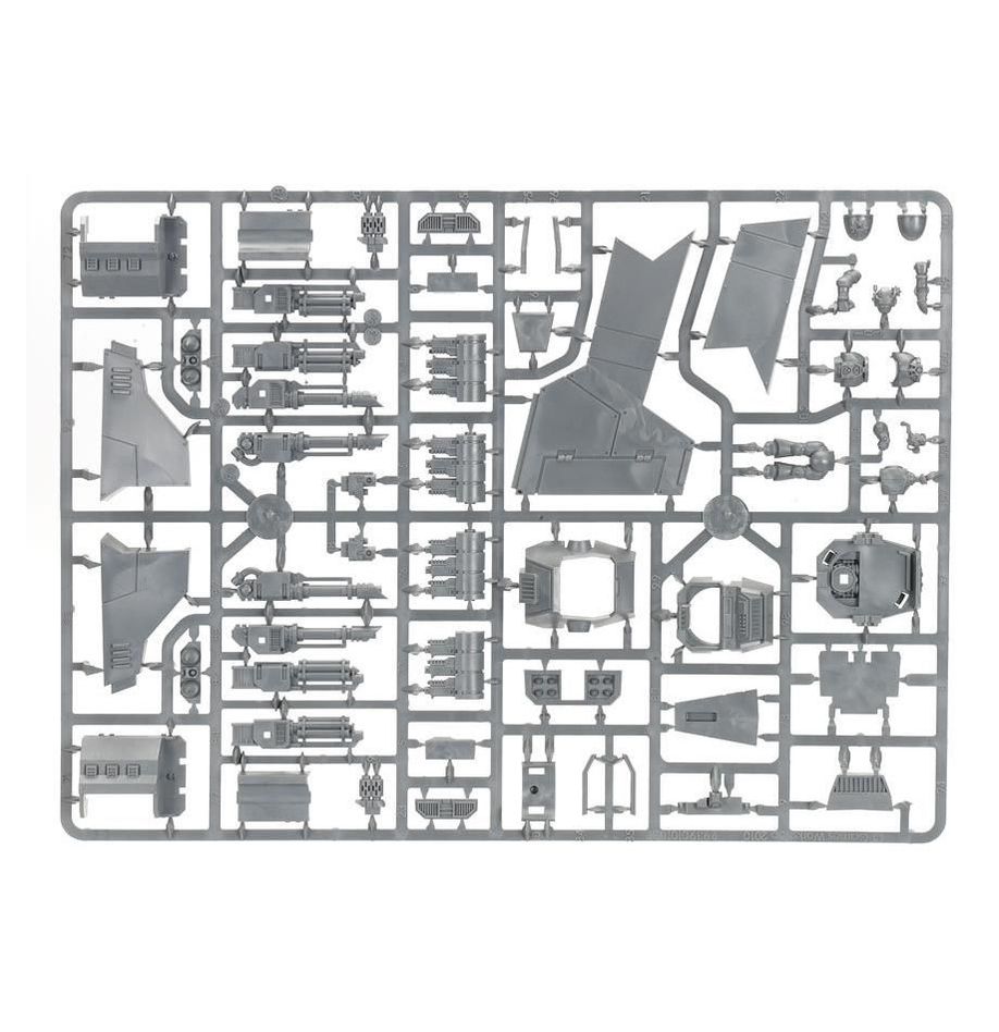 Stormraven Gunship (41-10)