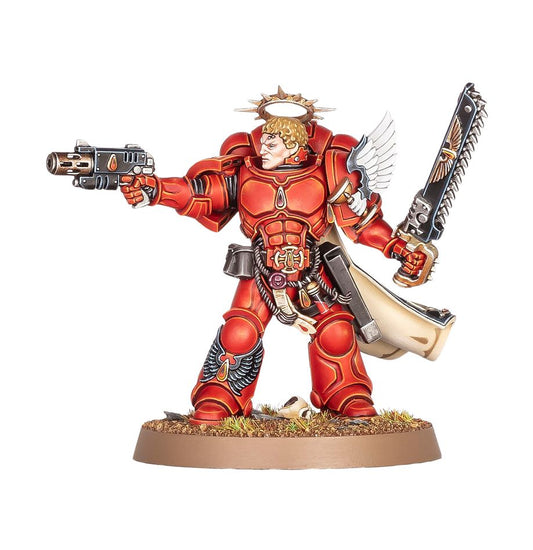 Blood Angels: Captain (41-23)