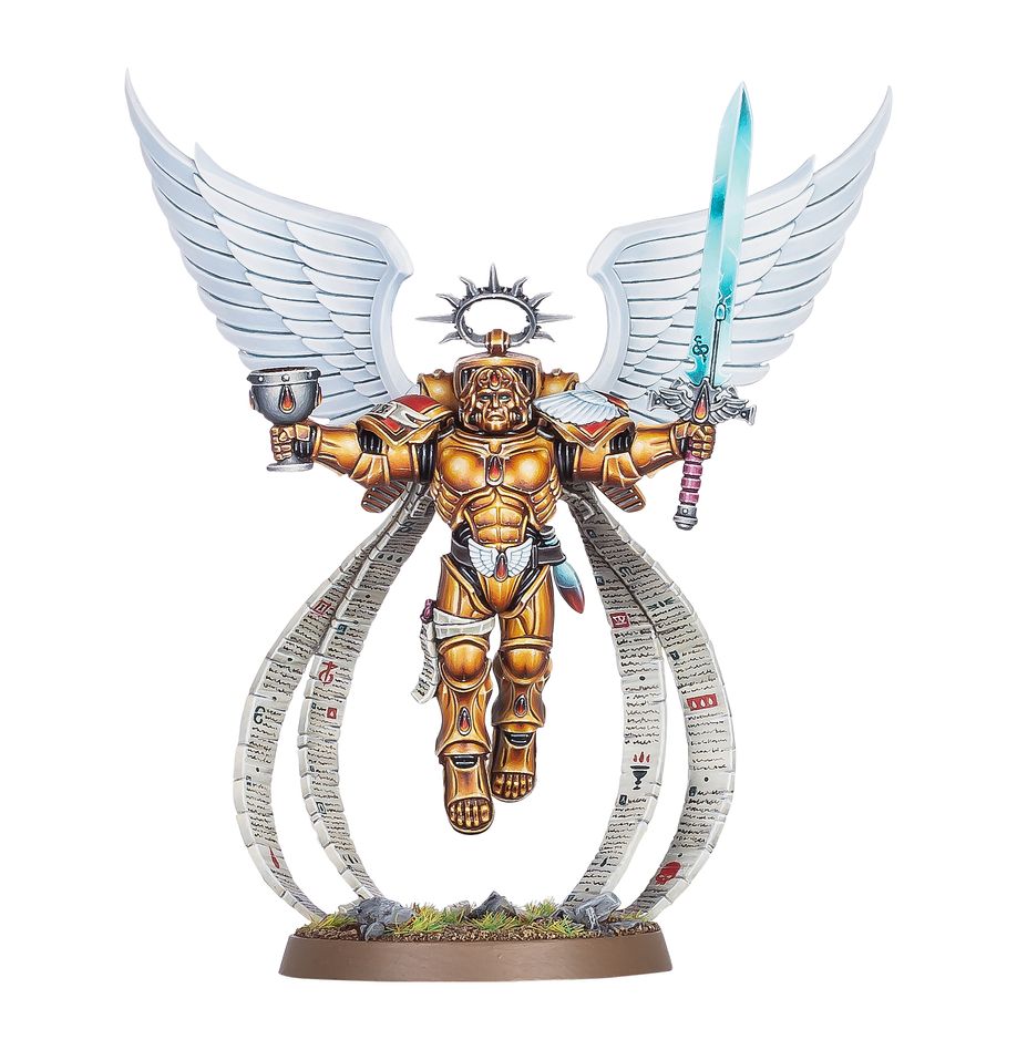 Blood Angels: The Sanguinor (41-37)