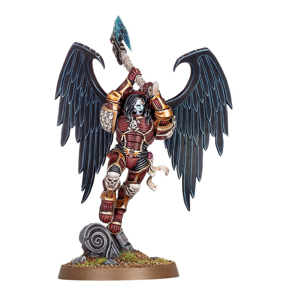 Blood Angels: Astorath the Grim (41-38)