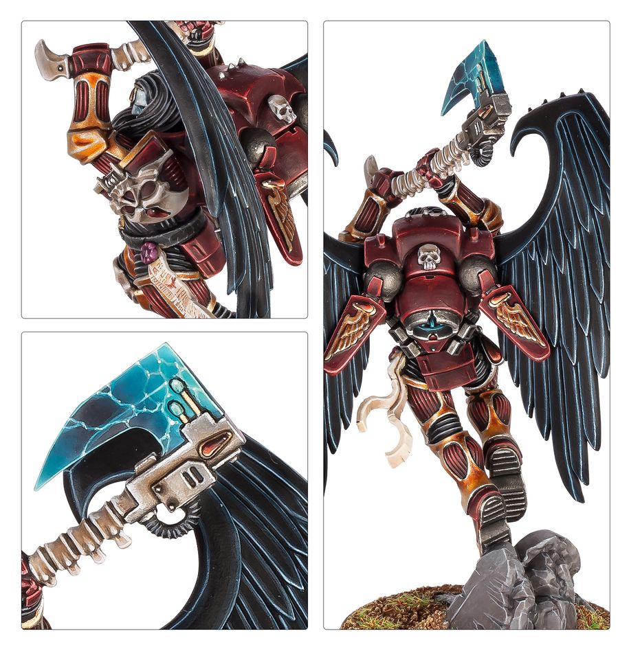 Blood Angels: Astorath the Grim (41-38)