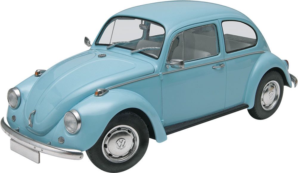 Volkswagen Coccinelle 1968 1/24 RMX4192