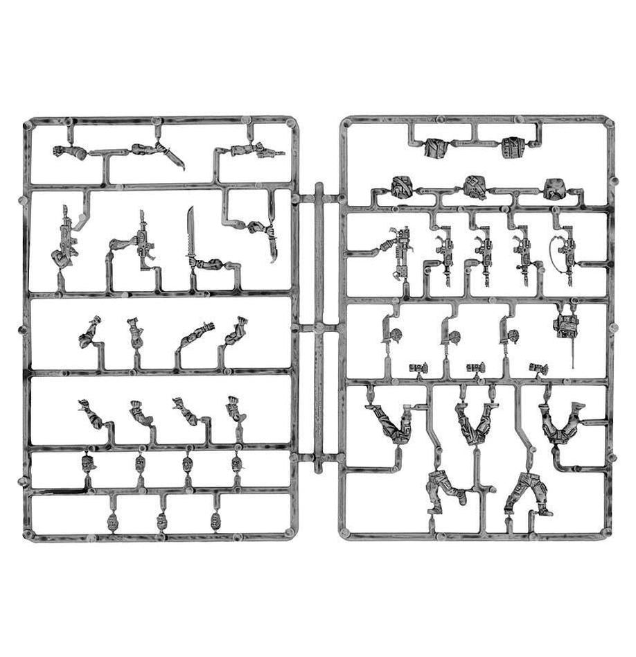 Catachan Jungle Fighters (42-06)