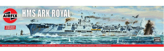 HMS Ark Royal d'Airfix 1/600 ARX4208 