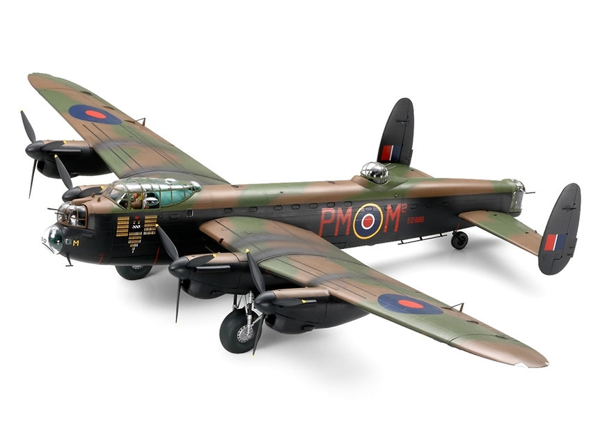 Tamiya Avro Lancaster B Mk.I/III 1/48 (61112)