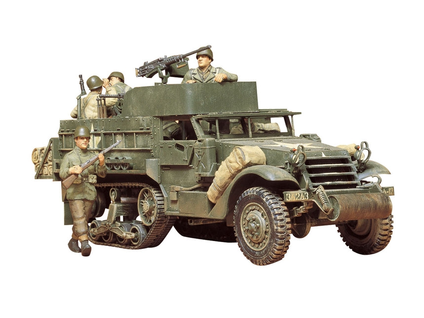 Tamiya US M3A2 Personnel Carrier KT 1/35 (35070)