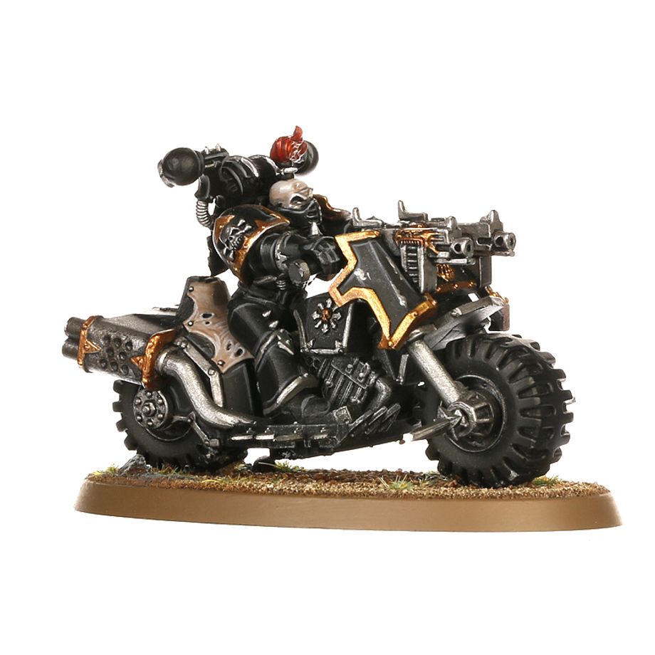 Chaos Bikers (43-08)