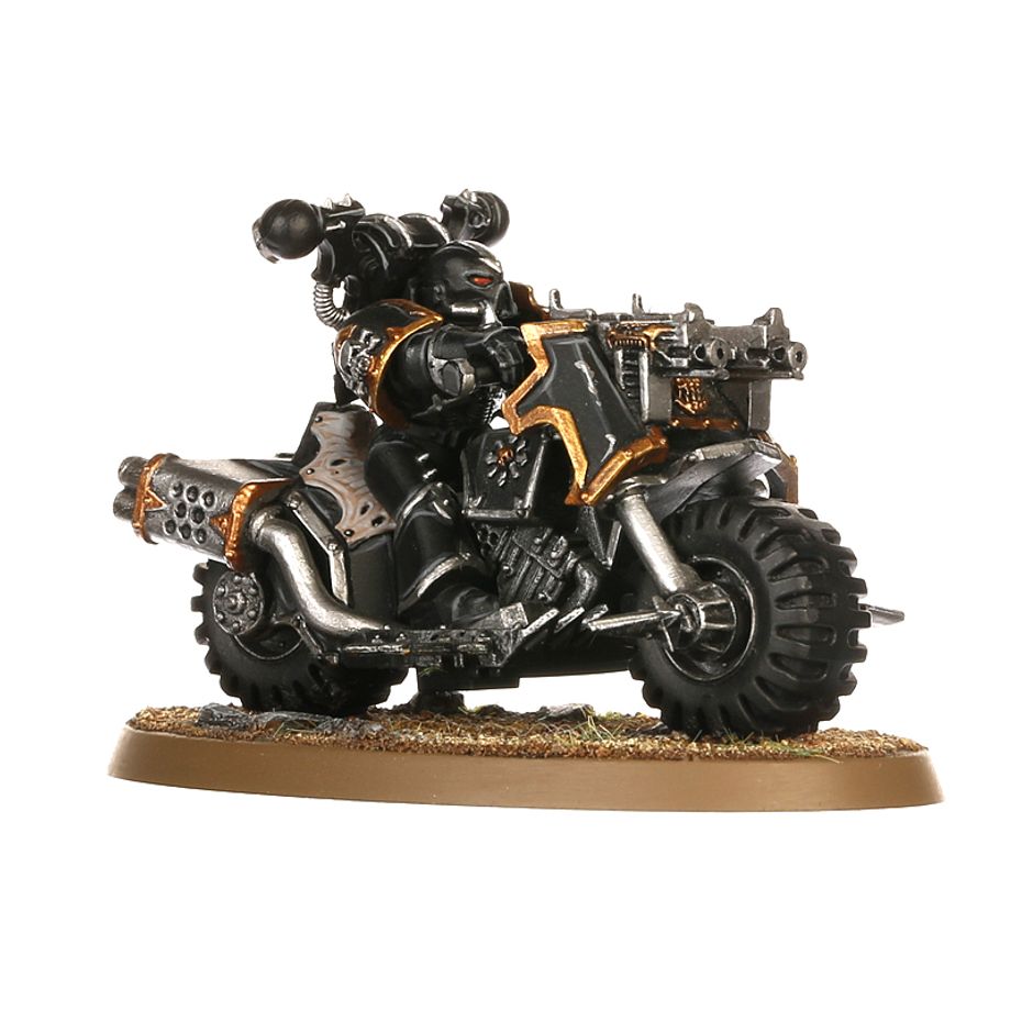 Chaos Bikers (43-08)