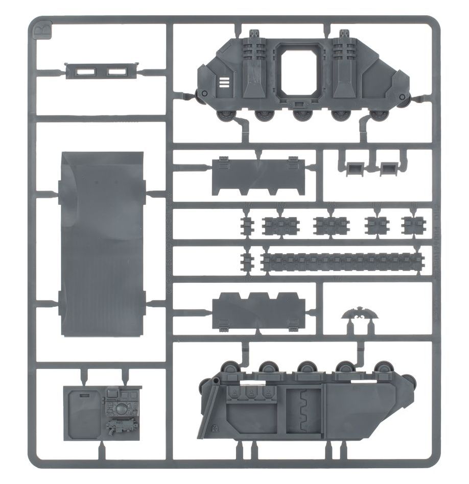 Chaos Rhino (43-11)