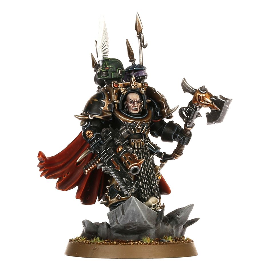 Chaos Space Marines Terminator Lord (43-12)