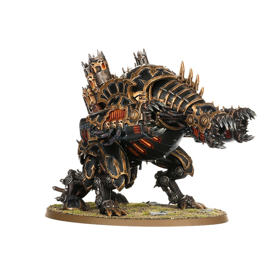 Forgefiend/Maulerfiend (43-14)