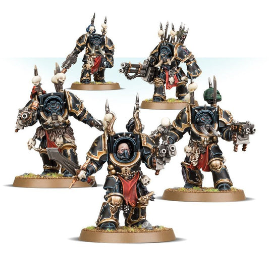 Chaos Terminator Squad (43-19)