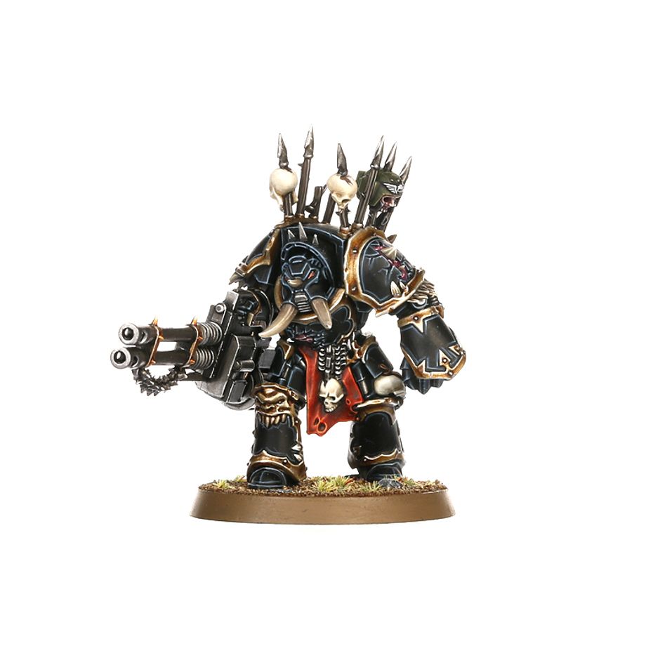 Chaos Terminator Squad (43-19)