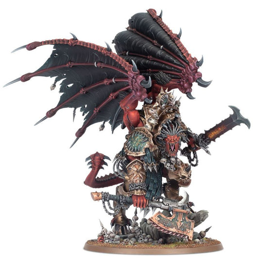 Angron, Daemon Primarch of Khorne (43-28)