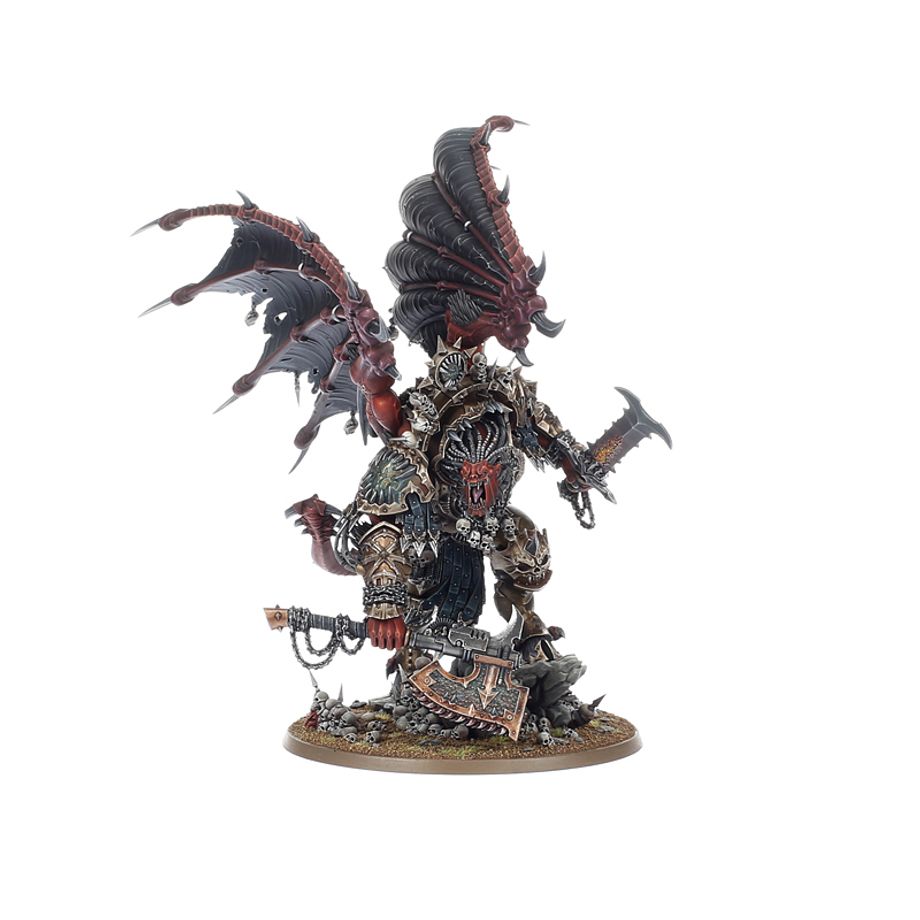 Angron, Daemon Primarch of Khorne (43-28)