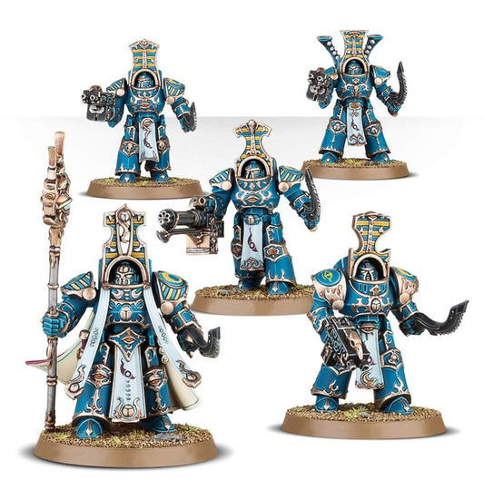 Scarab Occult Terminators (43-36)