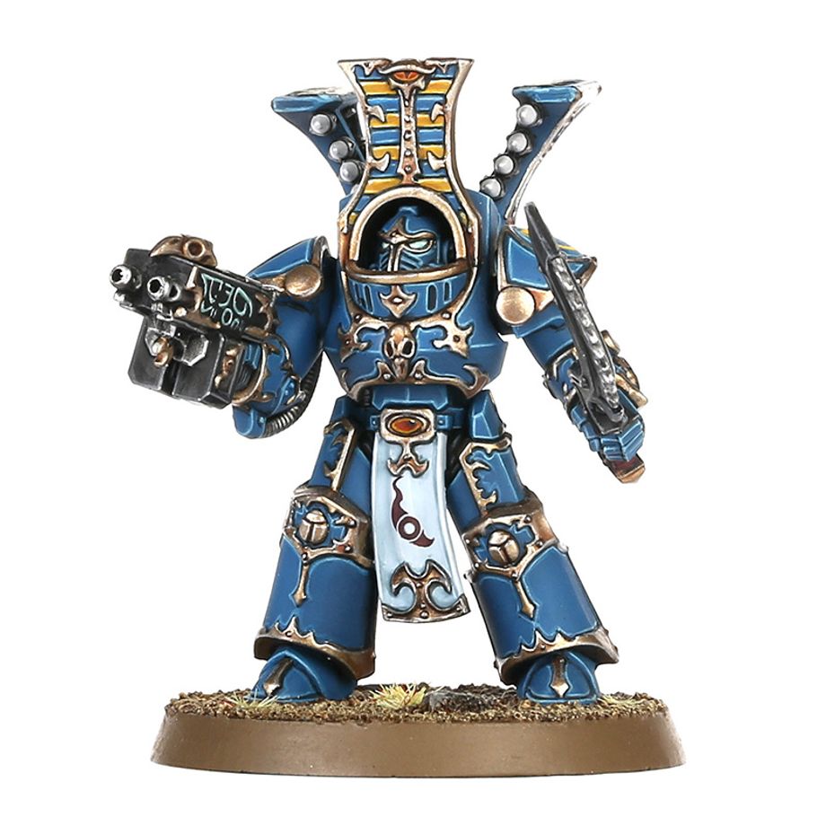 Scarab Occult Terminators (43-36)